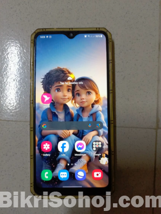 Samsung Galaxy A20s